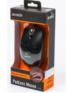  A4Tech N-302 USB Optical Black 4