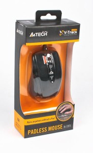   A4Tech N-70 FX-1 black 5