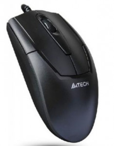  A4Tech OP-540NU USB Optical Black 3