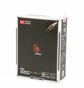  A4Tech P93A Bloody Black USB 9