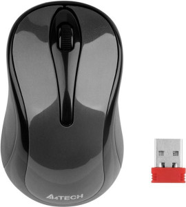   A4Tech V-Track USB 1000dpi G3-280A Grey