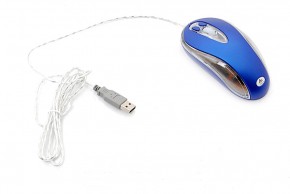  A4Tech X5-26D-2 USB Blue