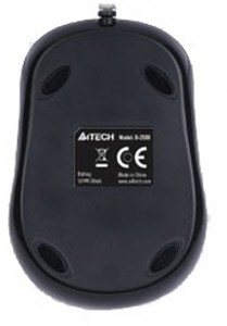  A4Tech D250X black USB 4