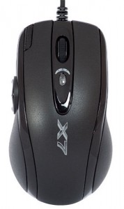   A4Tech F6 Black USB V-Track