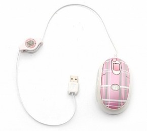  A4Tech G-Cube GOP-20P Pink 5