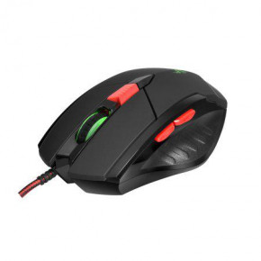  Blackweb 6-button PC Gaming Mouse LED Lighting Refurbished 3