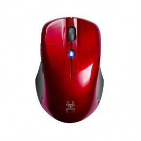  Blackweb BlueTrace Weighted Mouse Red Refurbished