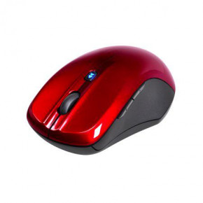  Blackweb BlueTrace Weighted Mouse Red Refurbished 3