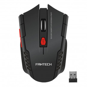  Fantech Raigor W4 Black (W4b)