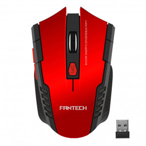  Fantech Raigor W4 Red (W4r)