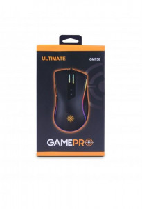  GamePro Ultimate GM758 Black 5