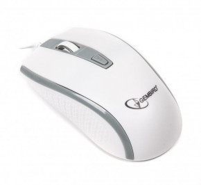  Gembird MUS-104-WGR White/Grey USB