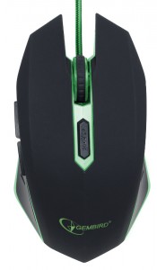  Gembird MUSG-001-G USB Green 3