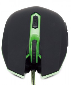  Gembird MUSG-001-G USB Green 4