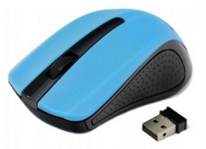  Gembird wireless (MUSW-101-B) Blue