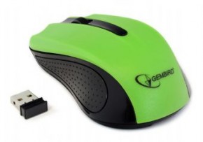  Gembird wireless (MUSW-101-G) Green 3