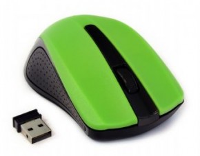  Gembird wireless (MUSW-101-G) Green 4