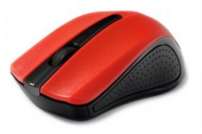  Gembird wireless (MUSW-101-R) Red