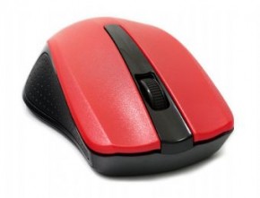  Gembird wireless (MUSW-101-R) Red 4