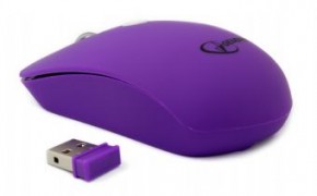  Gembird wireless (MUSW-102-B) Purple 3