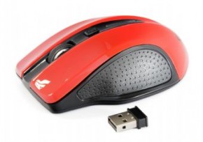  Gembird wireless (MUSW-104-R) Red 3