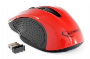  Gembird wireless (MUSW-104-R) Red 4