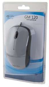  Gemix GM120 USB Grey 5