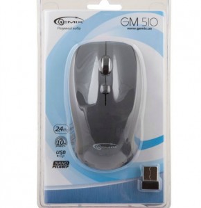   Gemix GM510 Grey 4