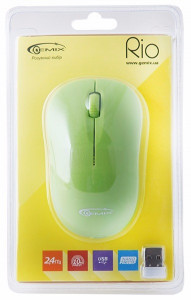  Gemix RIO Green USB 6