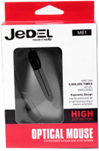  Jedel M61 Wireless Black 3