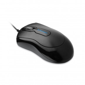  Kensington Wired Optical USB Mouse Black 3