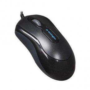  Kensington Wired Optical USB Mouse Black