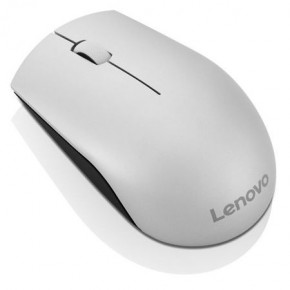  Lenovo 520 Wireless Mouse Platinum (GY50T83716) 3