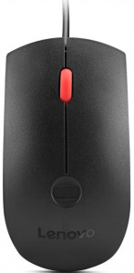  Lenovo Fingerprint Biometric USB Mouse