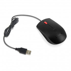  Lenovo Fingerprint Biometric USB Mouse 5