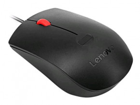  Lenovo Fingerprint Biometric USB Mouse (4Y50Q64661)