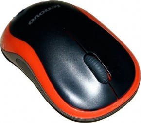  Lenovo Wireless Mouse N1901B Orange 3