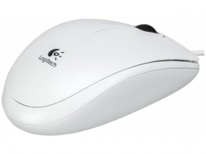   Logitech B100 White (910-003360) 5