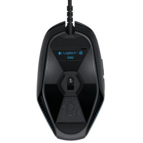  Logitech G302 Daedalus Prime (910-004208) Black USB 3