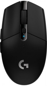   Logitech G305 Lightspeed Black (910-005282, 910-005280)