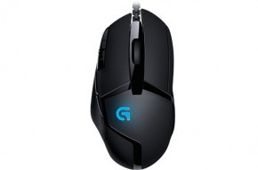  Logitech G402 Hyperion Fury (910-004068) Black USB