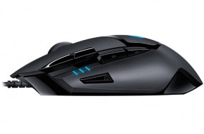  Logitech G402 Hyperion Fury (910-004068) Black USB 3