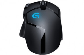  Logitech G402 Hyperion Fury (910-004068) Black USB 6