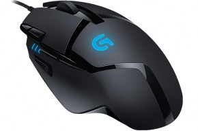  Logitech G402 Hyperion Fury (910-004068) Black USB 7