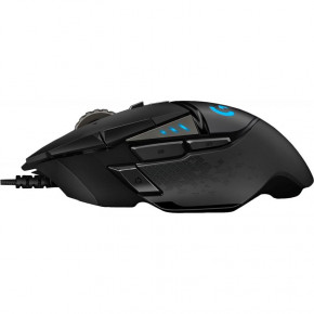  Logitech G502 Hero Black (910-005470, 910-005469) 4