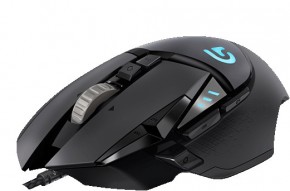  Logitech G502 USB Proteus Spectrum (910-004617)