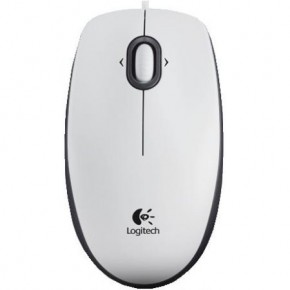   Logitech M100 White (910-001605)