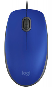  Logitech M110 Silent Blue