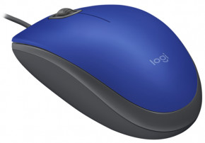  Logitech M110 Silent Blue 3