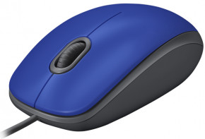  Logitech M110 Silent Blue 4